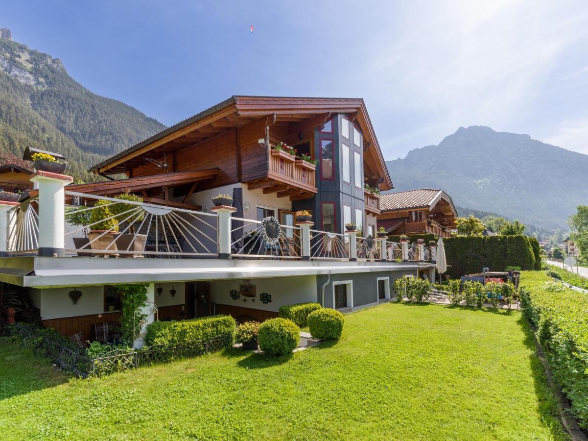 Ferienwohnung Biechl Maurach  Ngoại thất bức ảnh